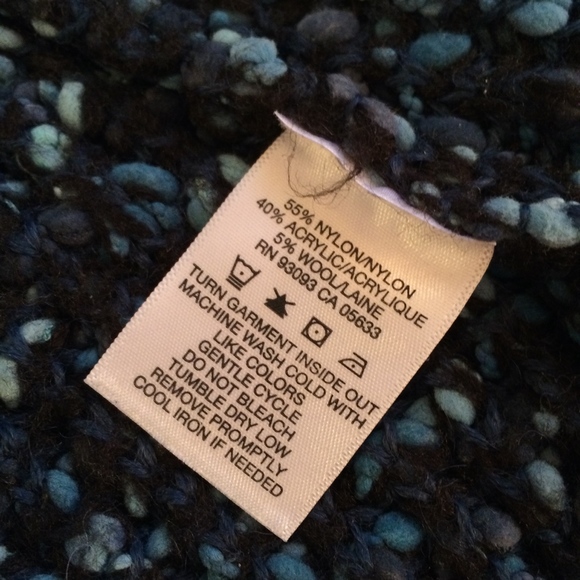 Nic & Zoe Chunky Boucle Sweater - Picture 8 of 8